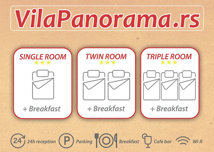 Hotel Villa Panorama