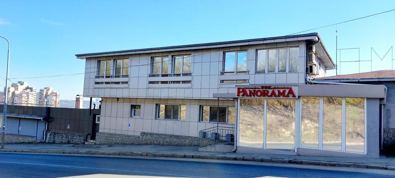 Hotel Panorama Belgrad