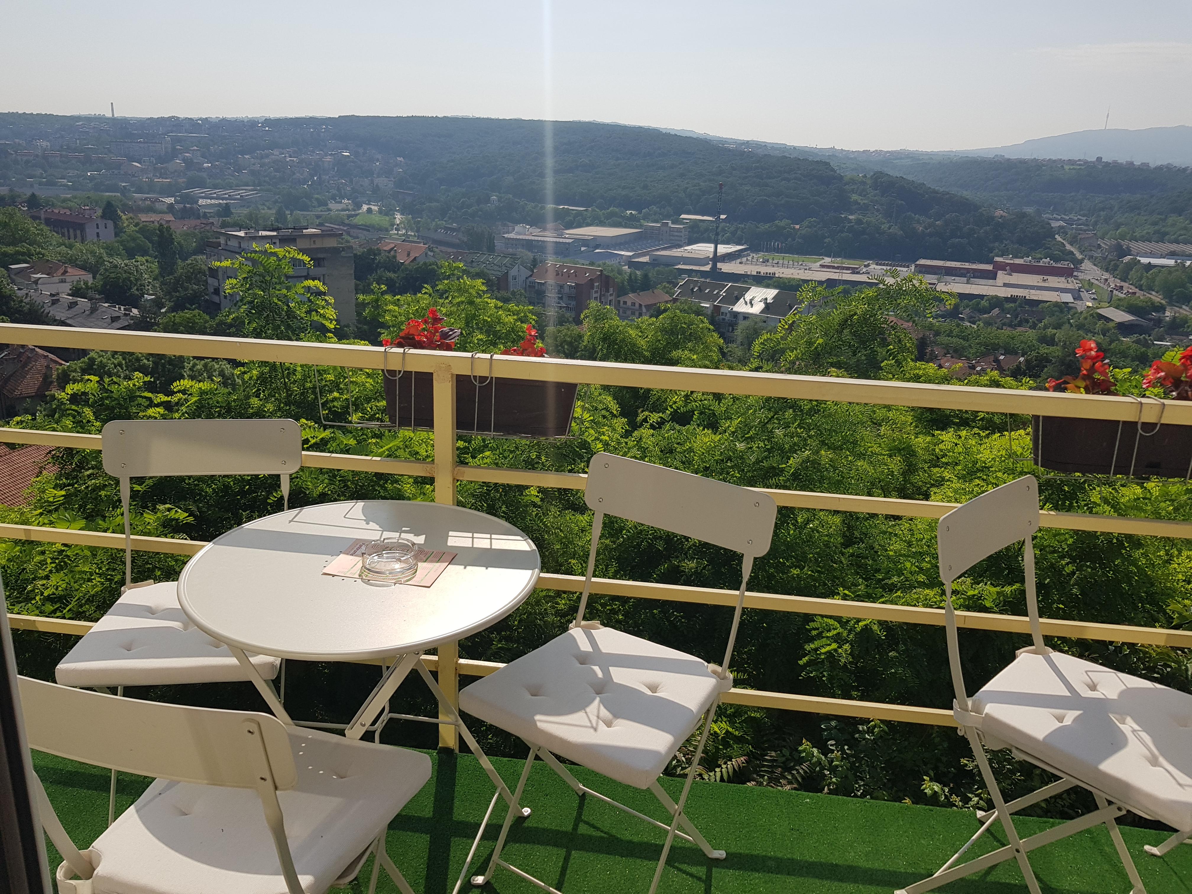 Panorama Hotel Belgrad