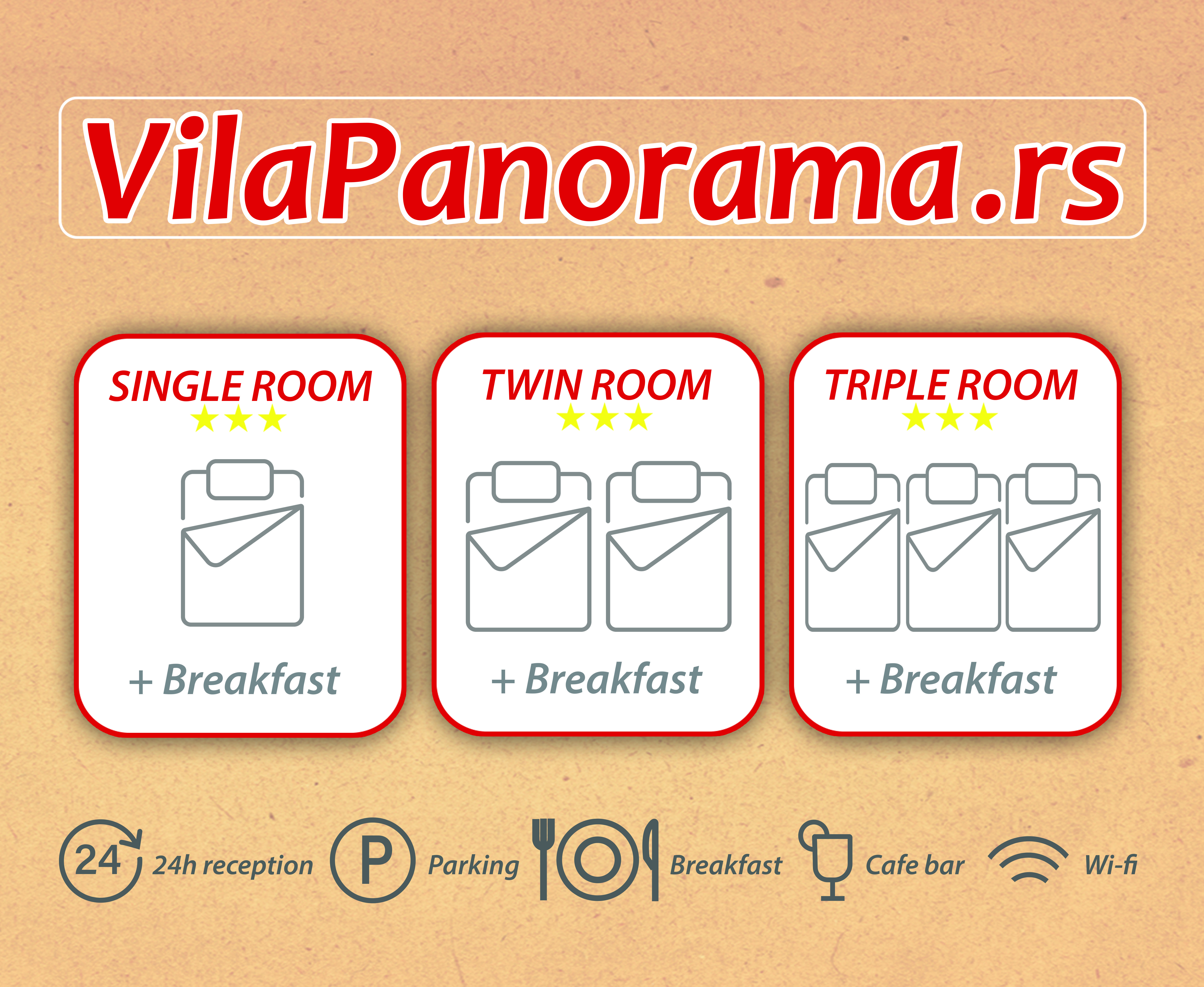 Panorama Hotel Belgrad