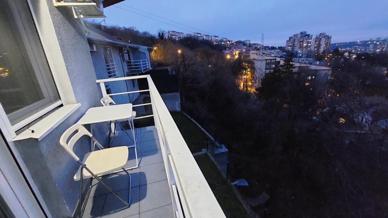 Panorama Belgrad