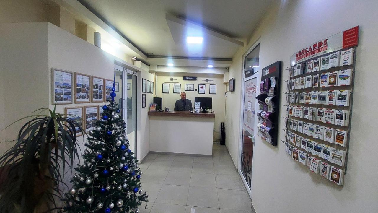 Отель Panorama 3*