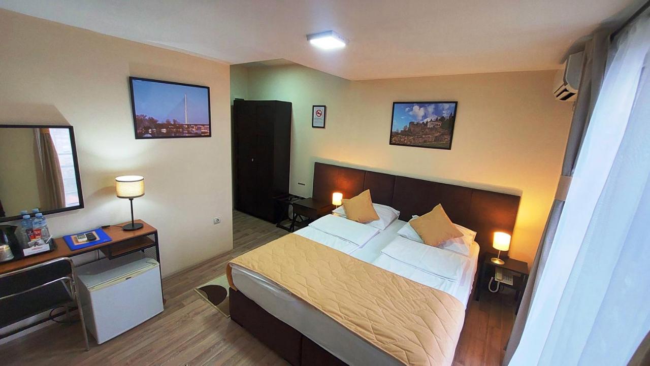 Panorama Belgrad