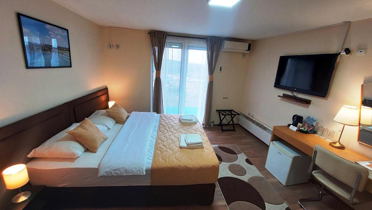 Hotel Panorama Belgrad