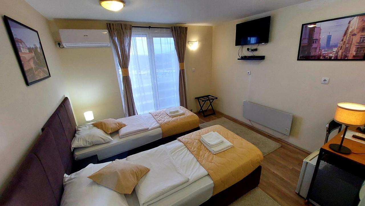 Hotel Panorama Belgrad