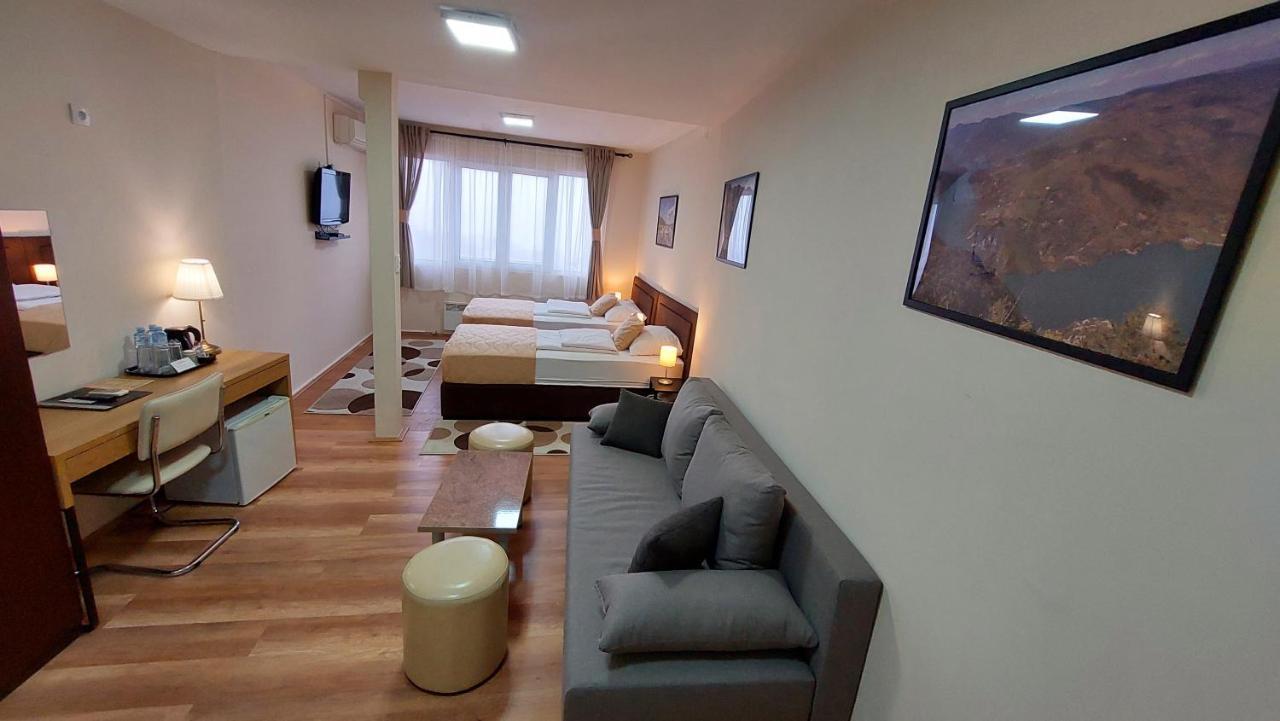 Panorama Belgrad