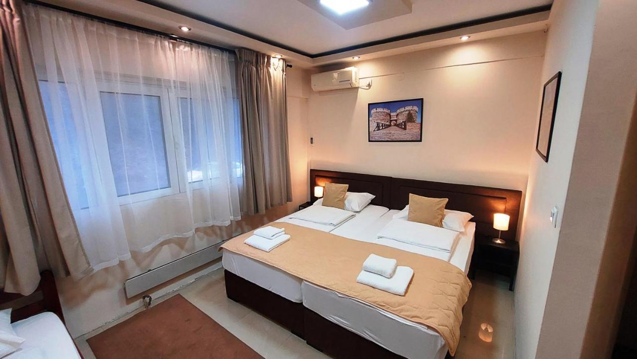 Panorama Hotel Belgrad