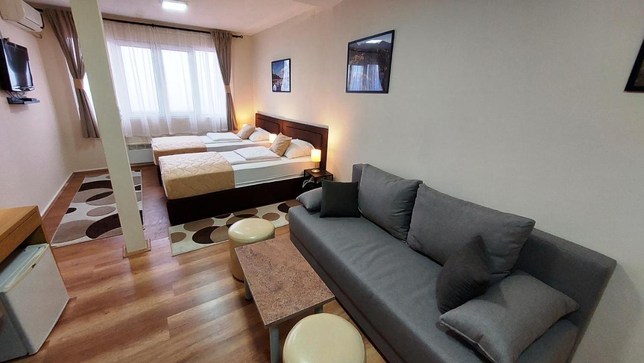 Panorama Belgrad